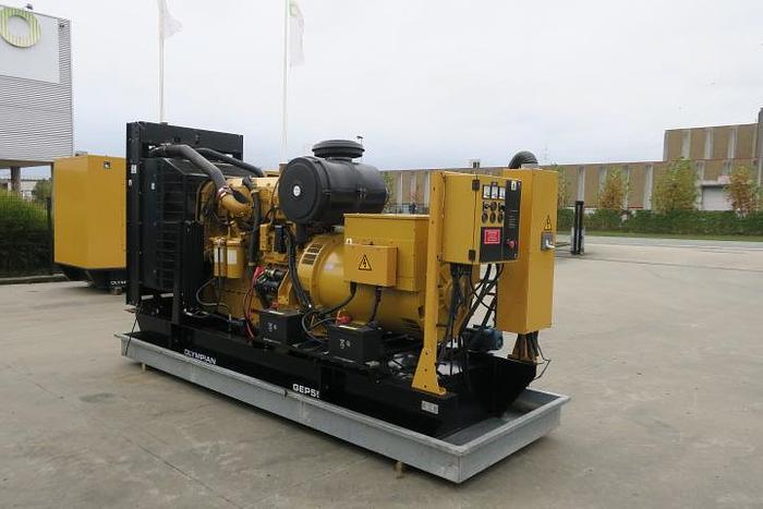Usato 2004 Olympian GEP550 - 500 KVA