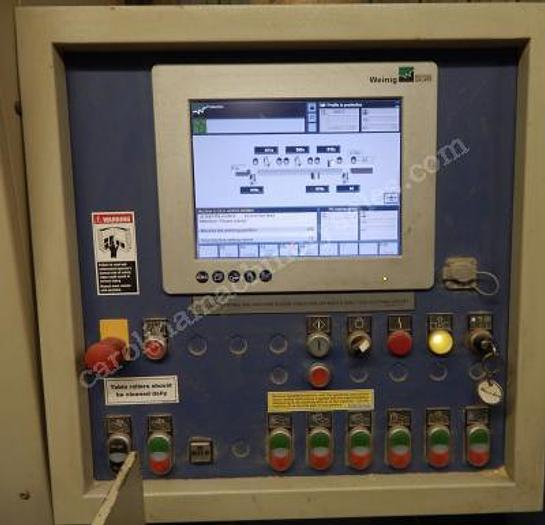 Used Weinig Hydromat 1000