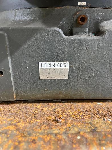 Used FANUC M900iA/260L, CLEANED AND TESED, ONLY 1,453 HOURS