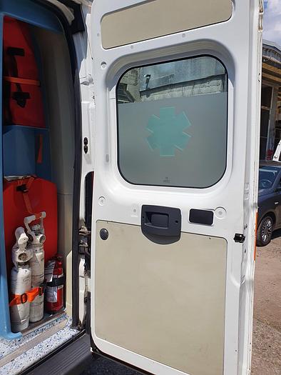 Used Ambulance  - ambulanza trasporto feriti  Fiat Ducato Ducato