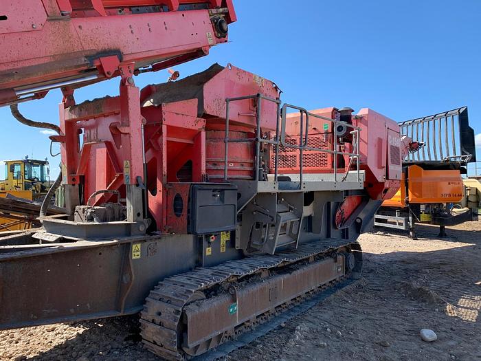 Used 2011 Terex Finlay C 1540 cobe crusher