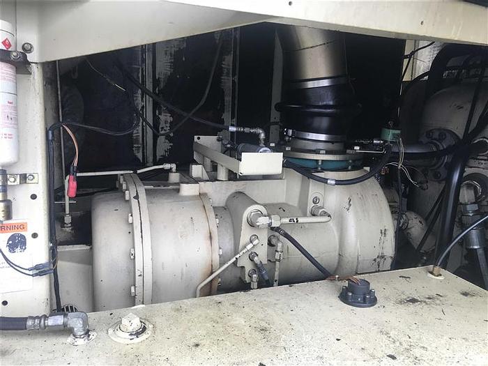 Used 0 Ingersoll-Rand XHP1070cfm/350psi Air Compressor - Sold