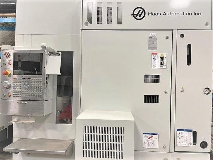 Used 2017 Haas UMC-750SS
