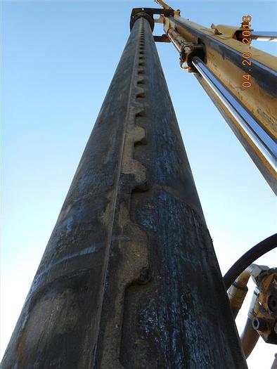 Used 2006 IMT AF100 Drill Rig