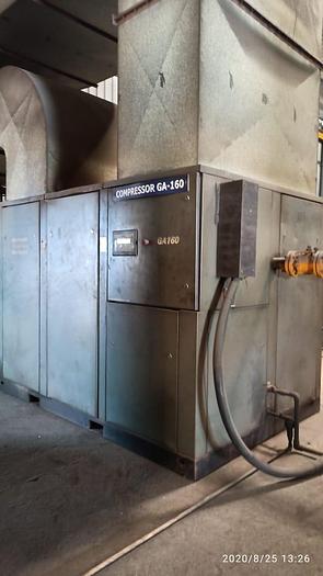 Used Hammer Forging Pneumatic MPM3150B