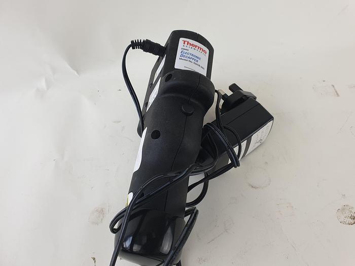 Used Thermo Scientific EDCB-20C Electronic Decapper