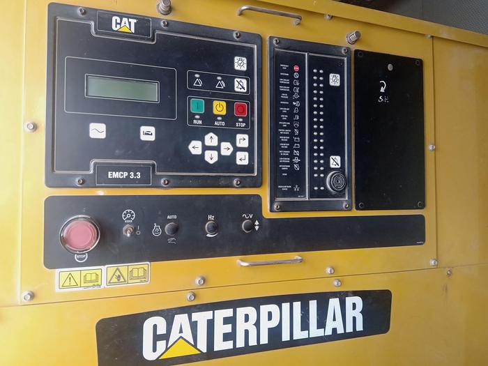 Usado 2011 CATERPILLAR 3516B 2000 KVA
