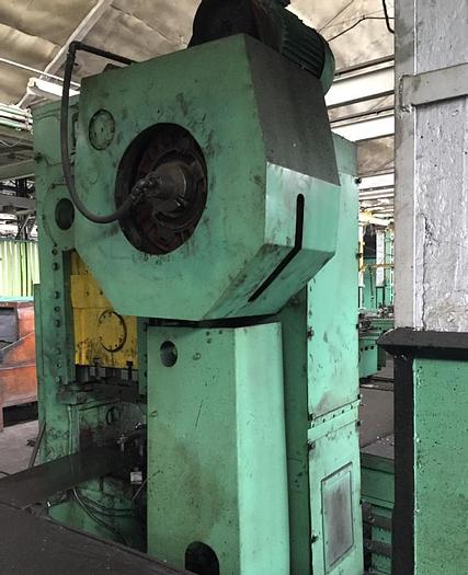 Used Press Knuckle Joint Coining KB8336