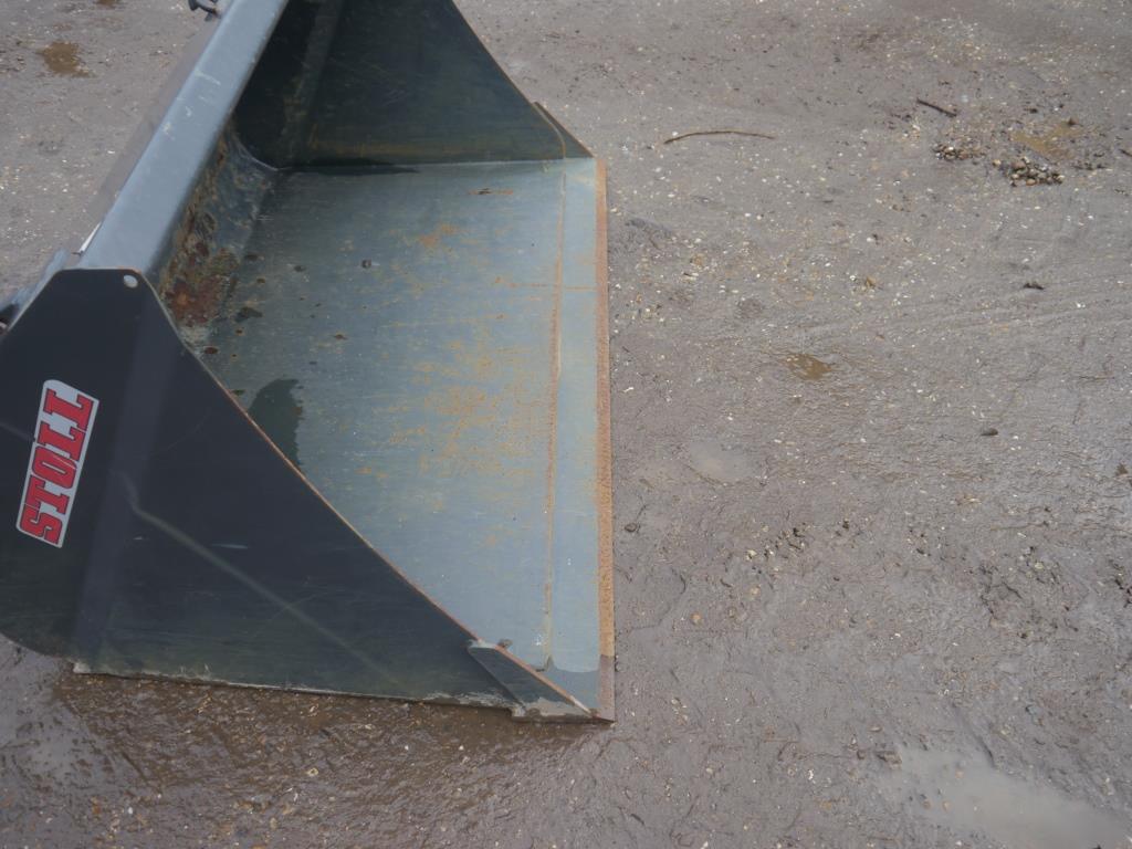 Used Stoll Bucket