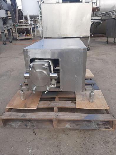 Used Pump, Positive, Roper, Mdl SL 2/20, 2 HP, 2" In/out #S744555