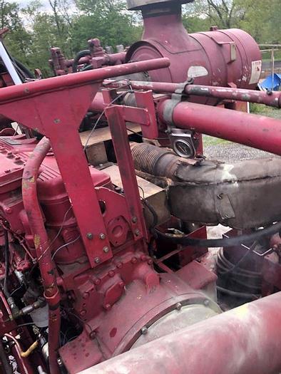 Used 2003 Schramm T450WS Drill Rig - Casing Hammer