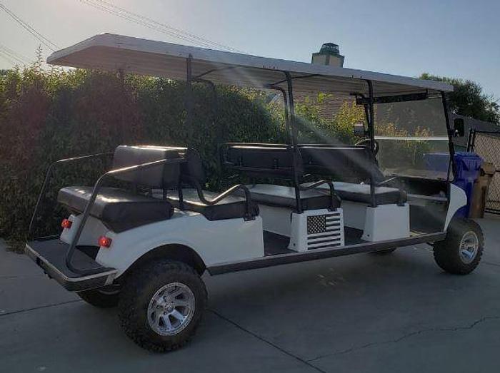 Used 2006 Club Car Shuttle 8