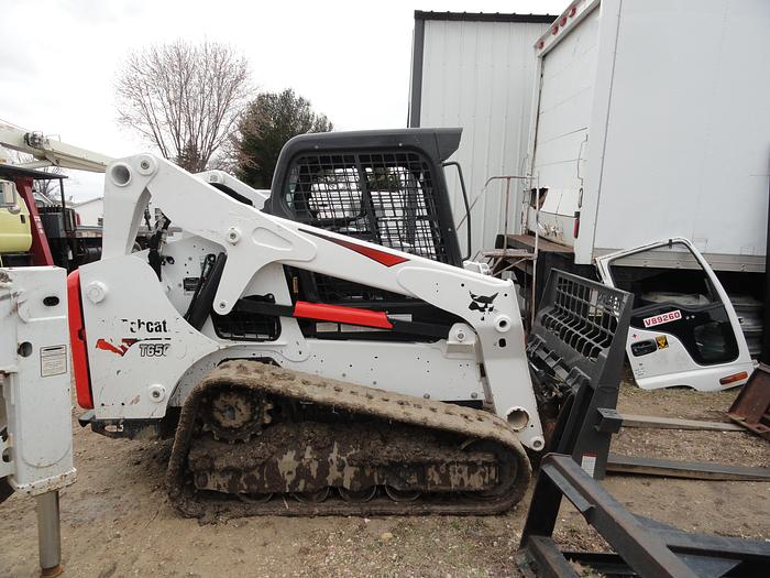 Used 2020 Bobcat T650