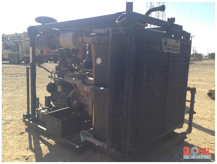 Used Item 0544 : 2006 Hurricane 6T-276-41B / 1000# Air Booster – SOLD