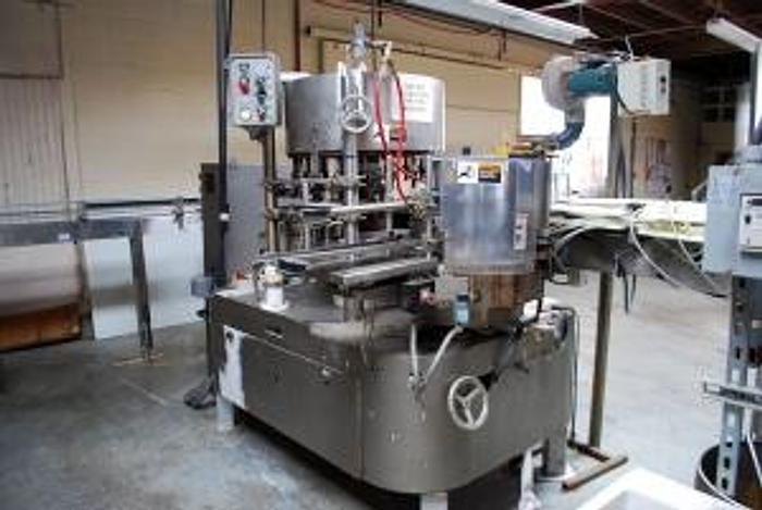 Used Krones Starmatic Labeler