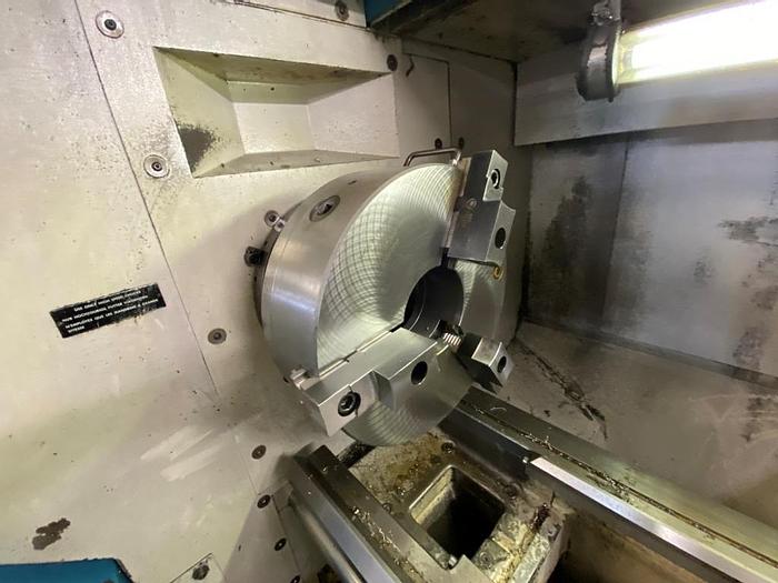 Used 1999 Colchester Combi 4000 Manual/CNC Lathe