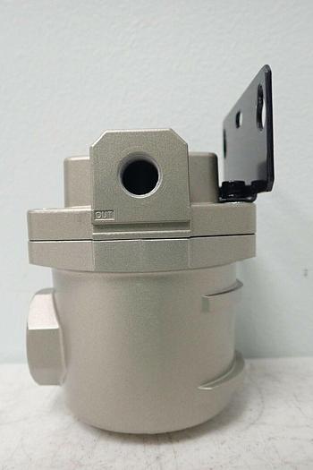 Used SMC Cantel 015899 Oil Mist Assembly Element Replacement