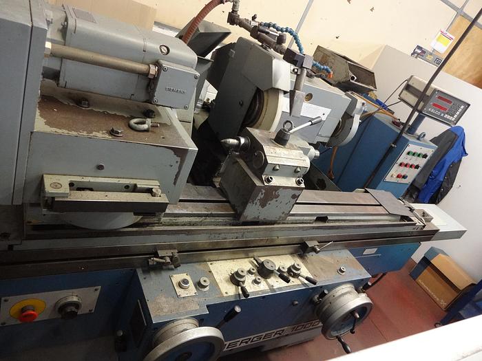 Utilisé Rectifieuse KELLENBERGER 1000U-175