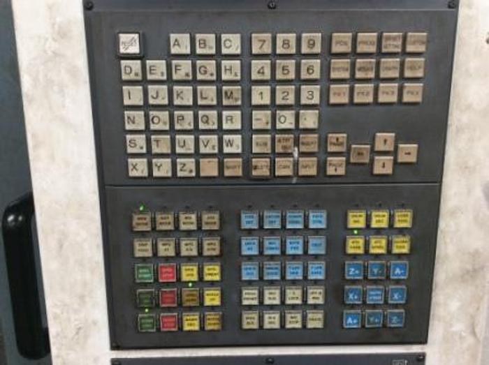 Used 2005 Cincinnati Lamb VCNC 760 Machining Centre