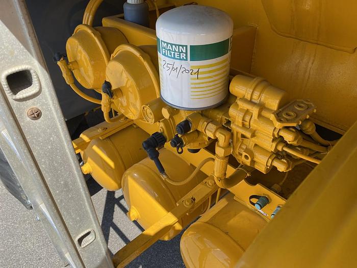 Usato 2010 LOCATELLI GRIL 8400T