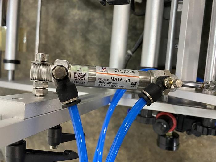 Used Semi-Automatic Labeller