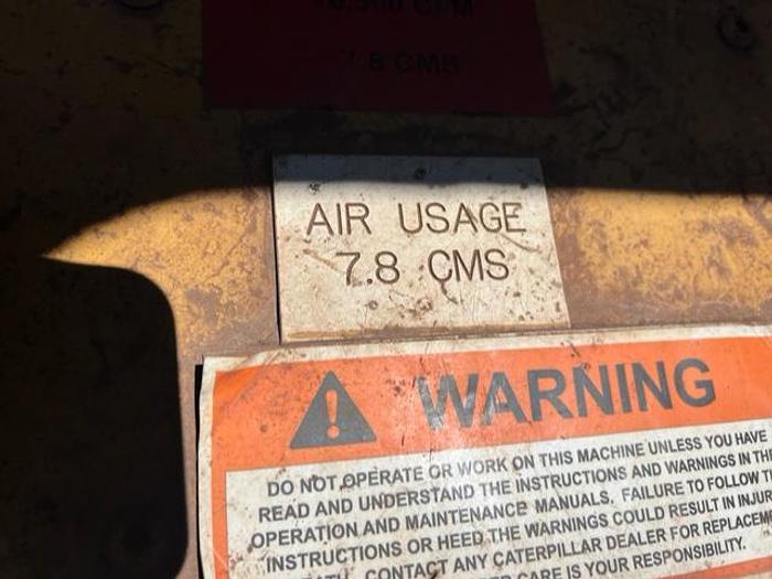 Used Elphinstone Caterpillar Pty Ltd R1300G Underground 3 yard loader