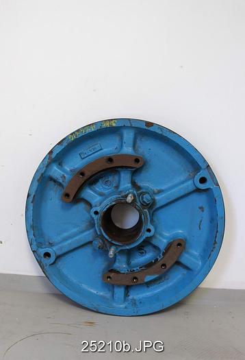 Unused Goulds 3180 Stuffing Box, 3180S, 16'', For 4X6X16, Unused, Carbon Steel #25210