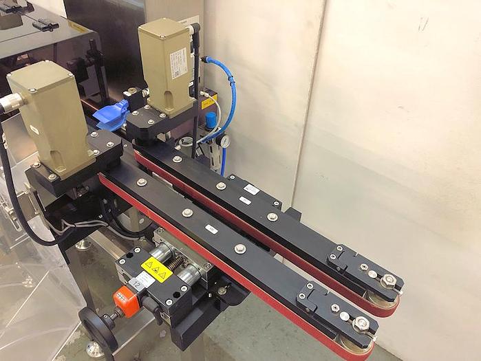 Used R 15695 E - Checkweigher METTLER-TOLEDO GARVENS XS 1 for Vials / Bottles