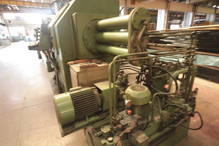 Used Angelo & cremona SF2700