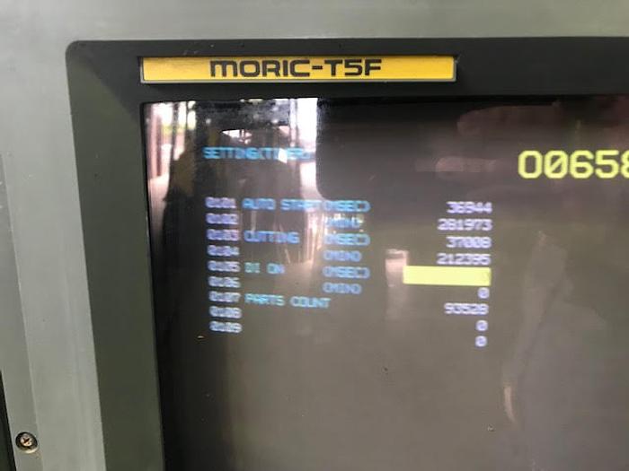 Used 1990 MORI SEIKI SL-25MC