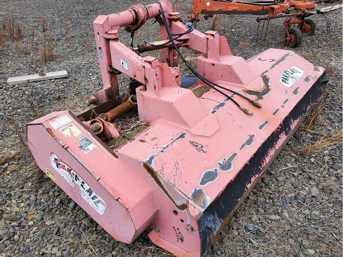 Used 7' Rears Flail Shredder
