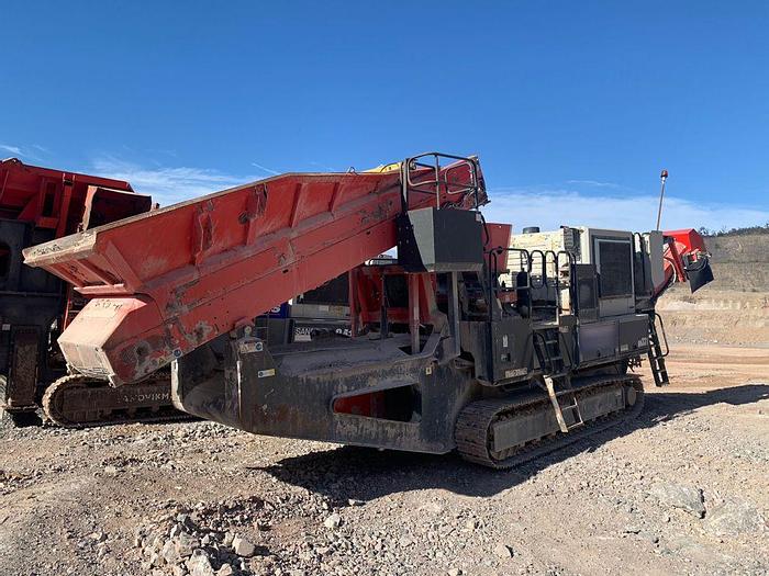 Used 2013 Sandvik QH 331