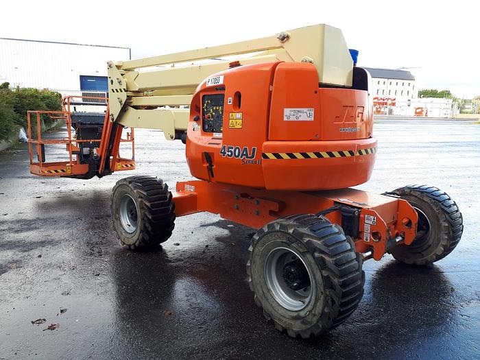 Used 2015 JLG 450AJ