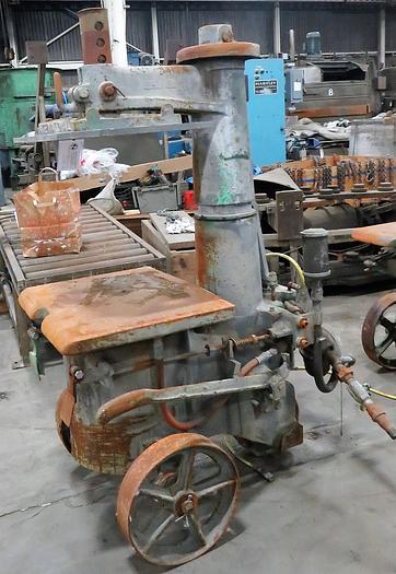 Used INTERNATIONAL LVJS MOLDING SQUEEZER (On Hold)