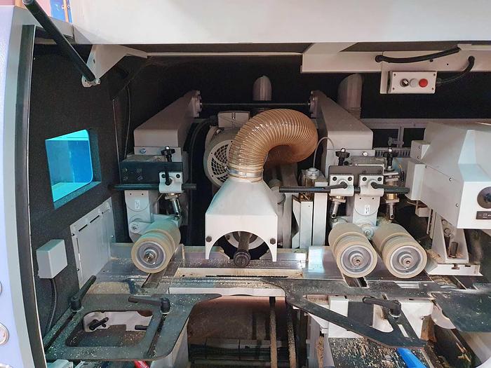 Used 2017 Leadermac / Kentwood Planer / Moulder LEADERMAC Upower LMC-923 ( 9 spindle)