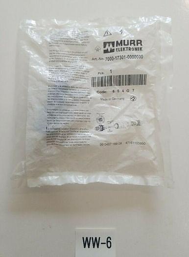 *NEW* Murr Elektronik 7000-17301-000