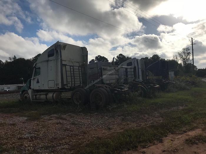 Used Complete Operation Sawmill