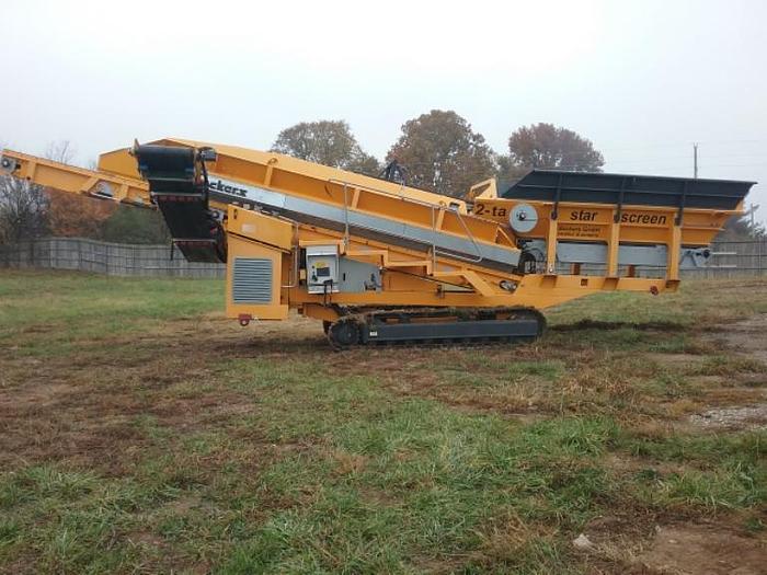 Used 2014 BACKERS 2TA