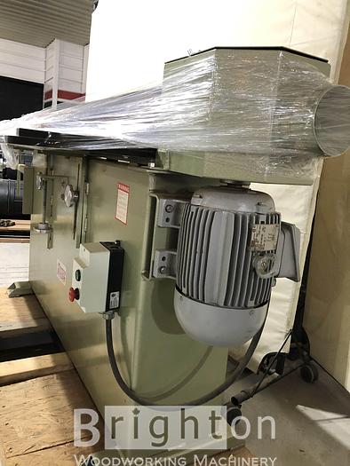 Used Progress PMC-152 3 HP Used Belt Sander