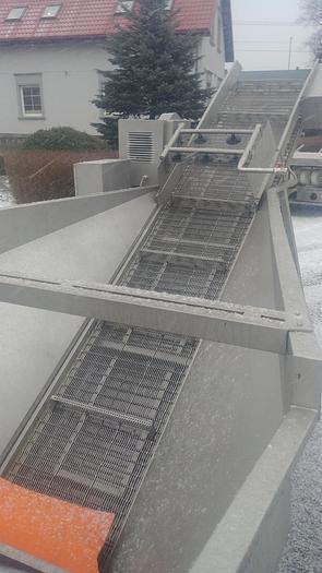 Used Myjka wodno-powietrzna