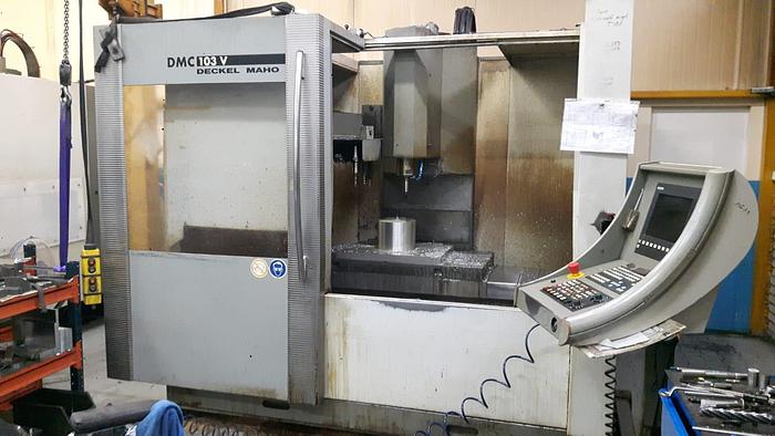 Centrum obróbcze DECKEL MAHO DMC 103V