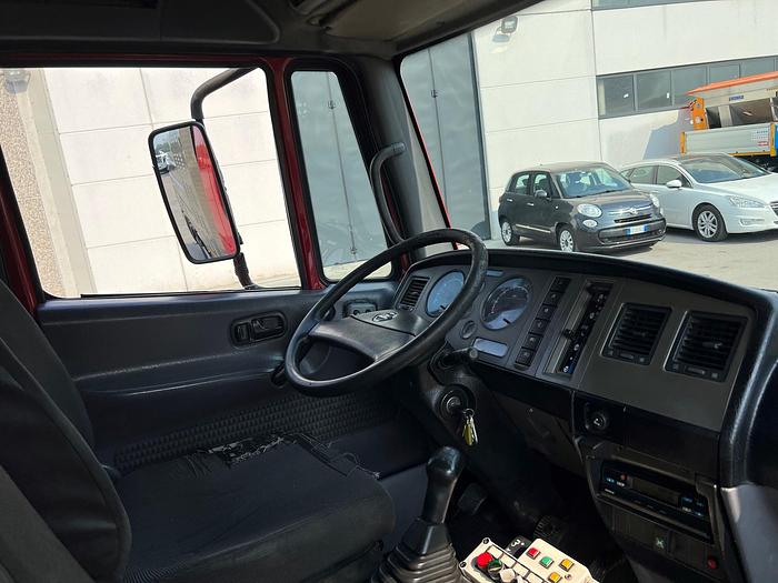 Usato 2005 NISSAN SPURGO 80.14 MORO TEVEICO