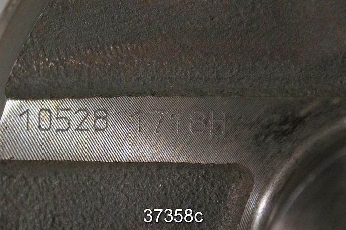 Unused Gorman Rupp T4A61-B Impeller, 10528 1718H #37358