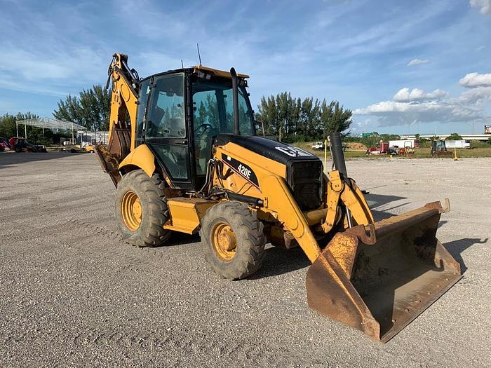 Used 2006 Caterpillar 420E