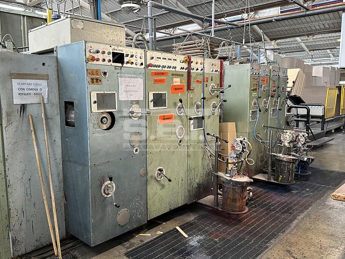 Used Piemonte Meccanica 1300x3000 FFG