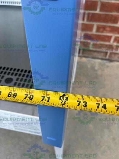 Used Thermo Scientific  1300 Series Type A2 Biological Safety Cabinet 6Ft, MFG 2019