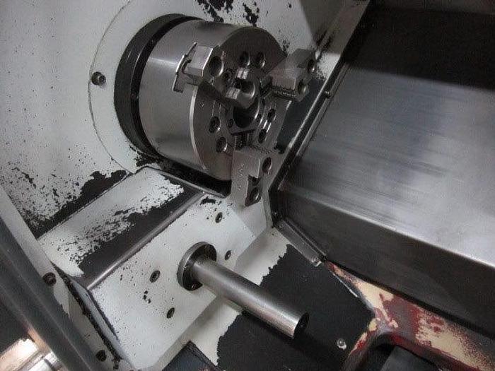 Used 2012 Feeler FTC-100 Turning Center Lathe