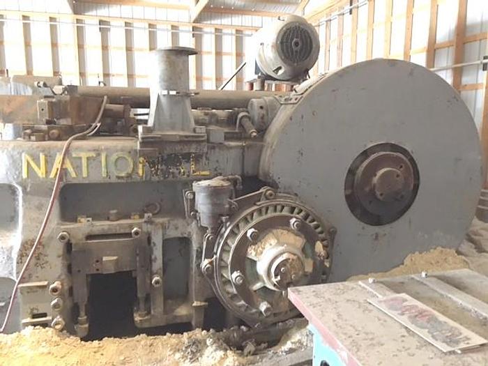 Used 5" Upsetter National