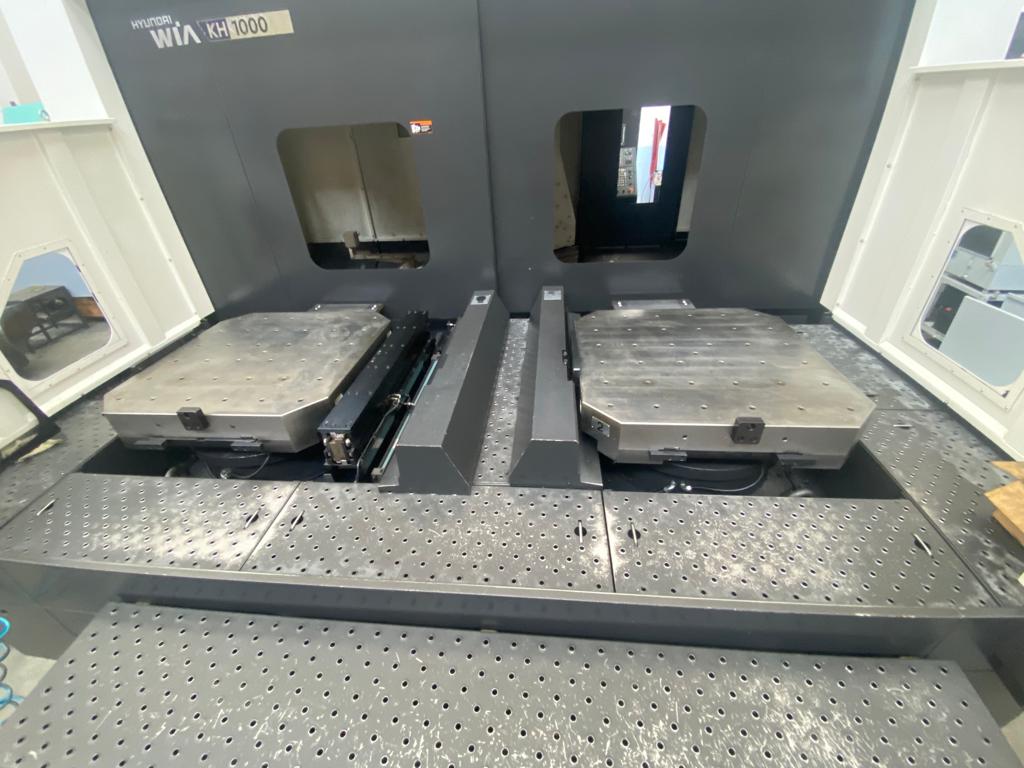 Usato 2012 Hyundai WIA KH-1000