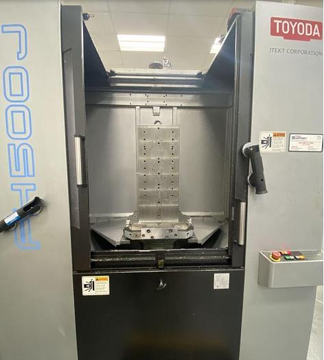 Used 2014 Toyoda FH500J